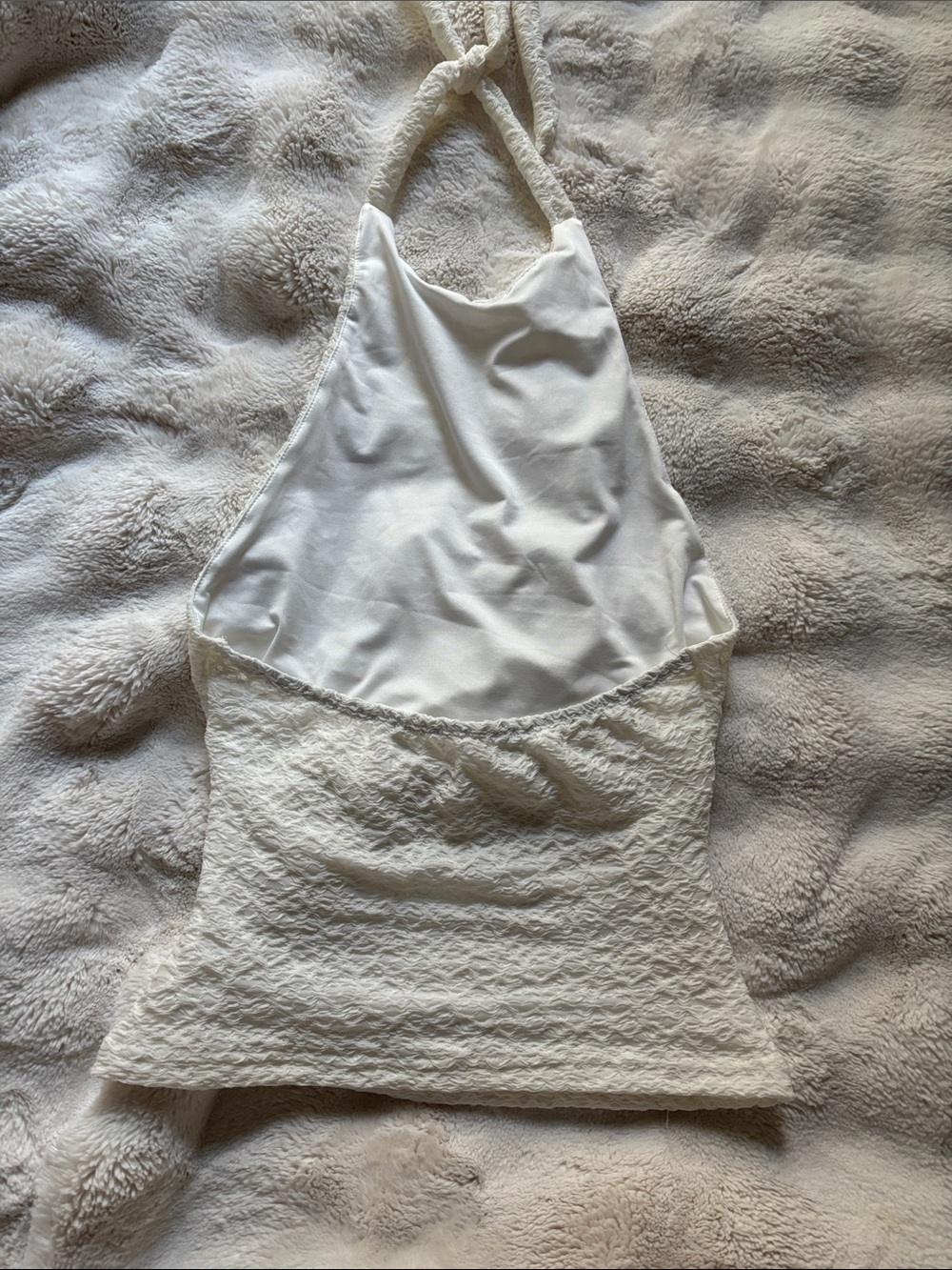 Halter Tank Top - Picture 3 of 5